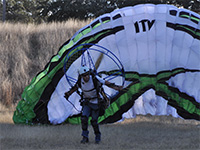 ppg flight training in southern oregon